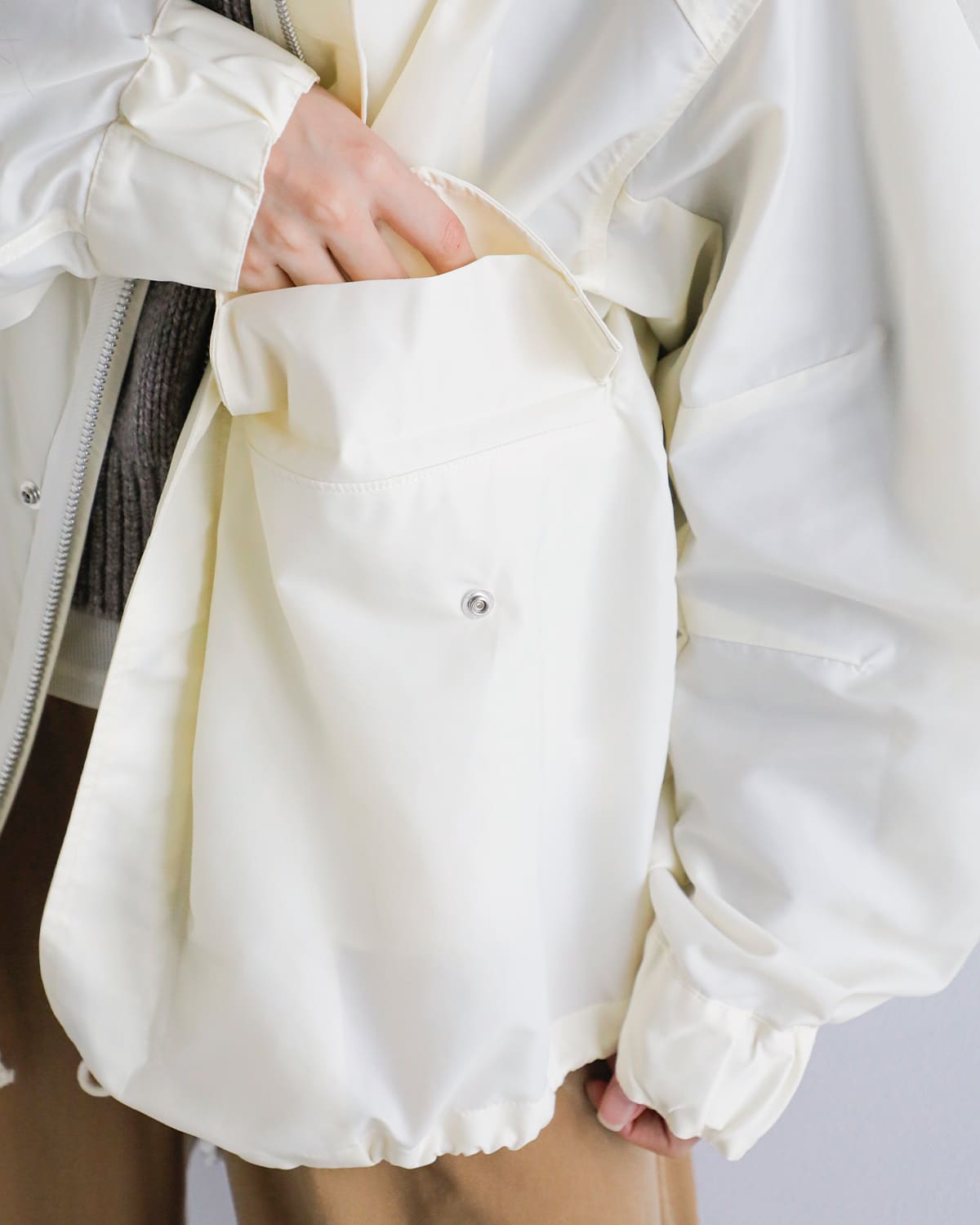 CREDONA(クレドナ)M-65フィールドジャケット “SOHO M-65 FIELD JACKET” 1425401339-0