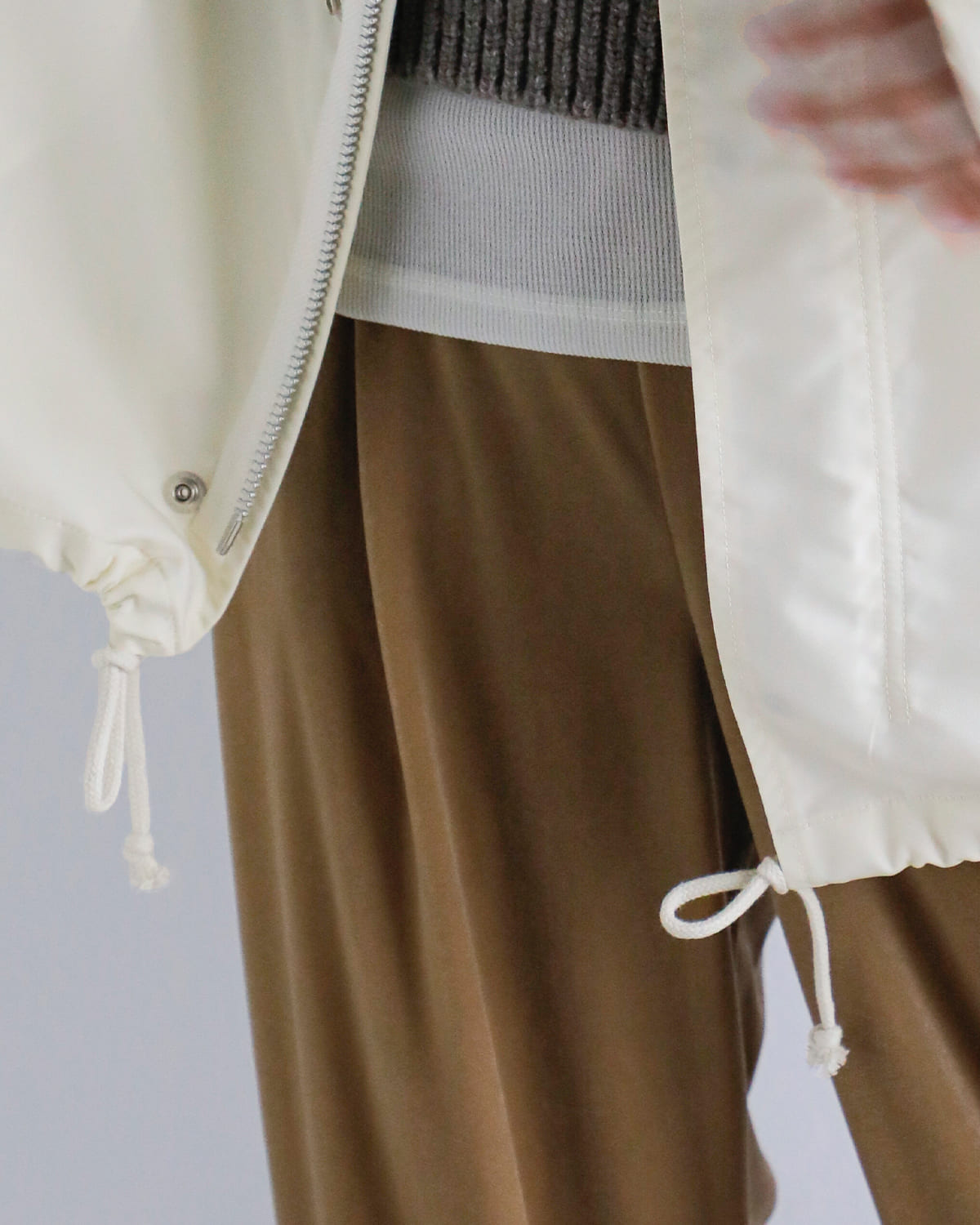 CREDONA(クレドナ)M-65フィールドジャケット “SOHO M-65 FIELD JACKET” 1425401339-0