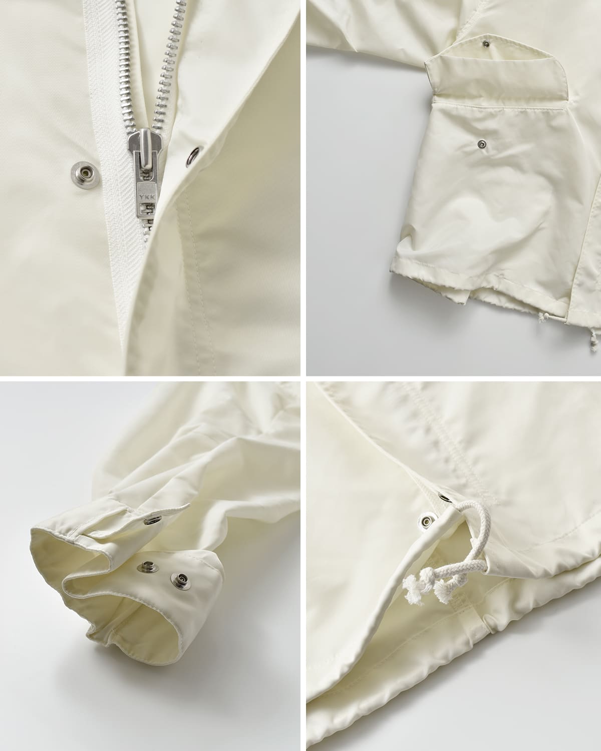 CREDONA(クレドナ)M-65フィールドジャケット “SOHO M-65 FIELD JACKET” 1425401339-0