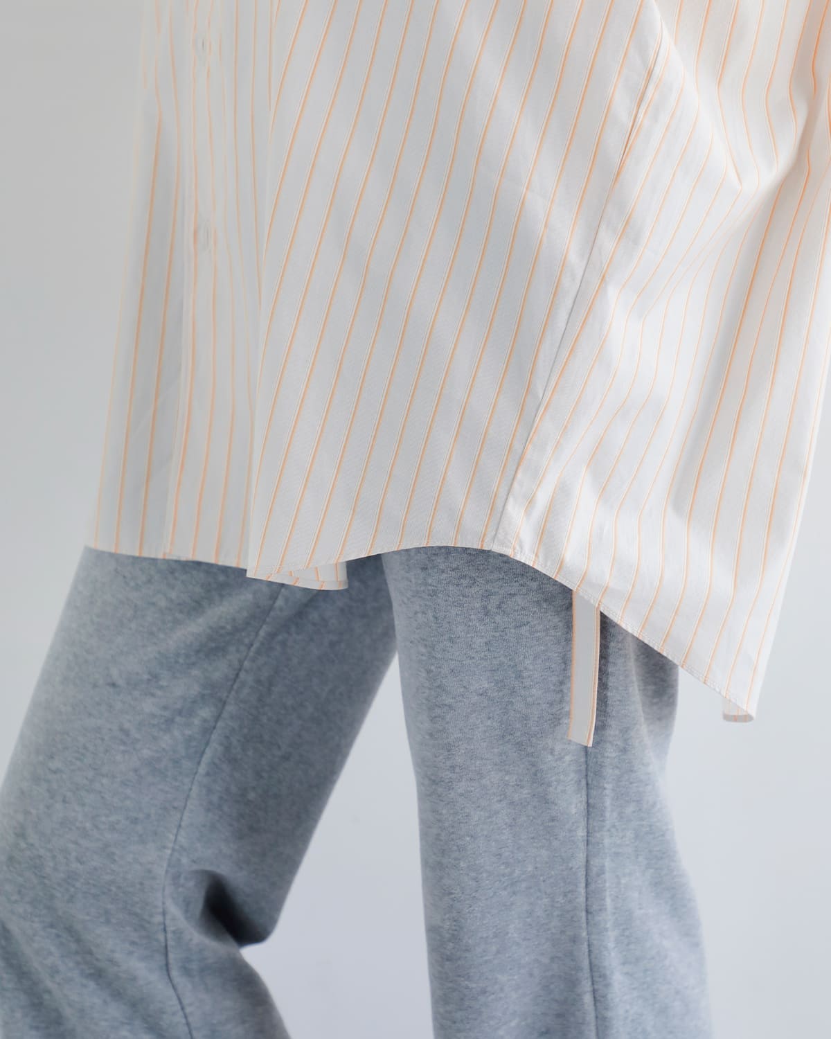 CREDONA(クレドナ)レギュラーカラーシャツ “THE SHIRT” 1425410306