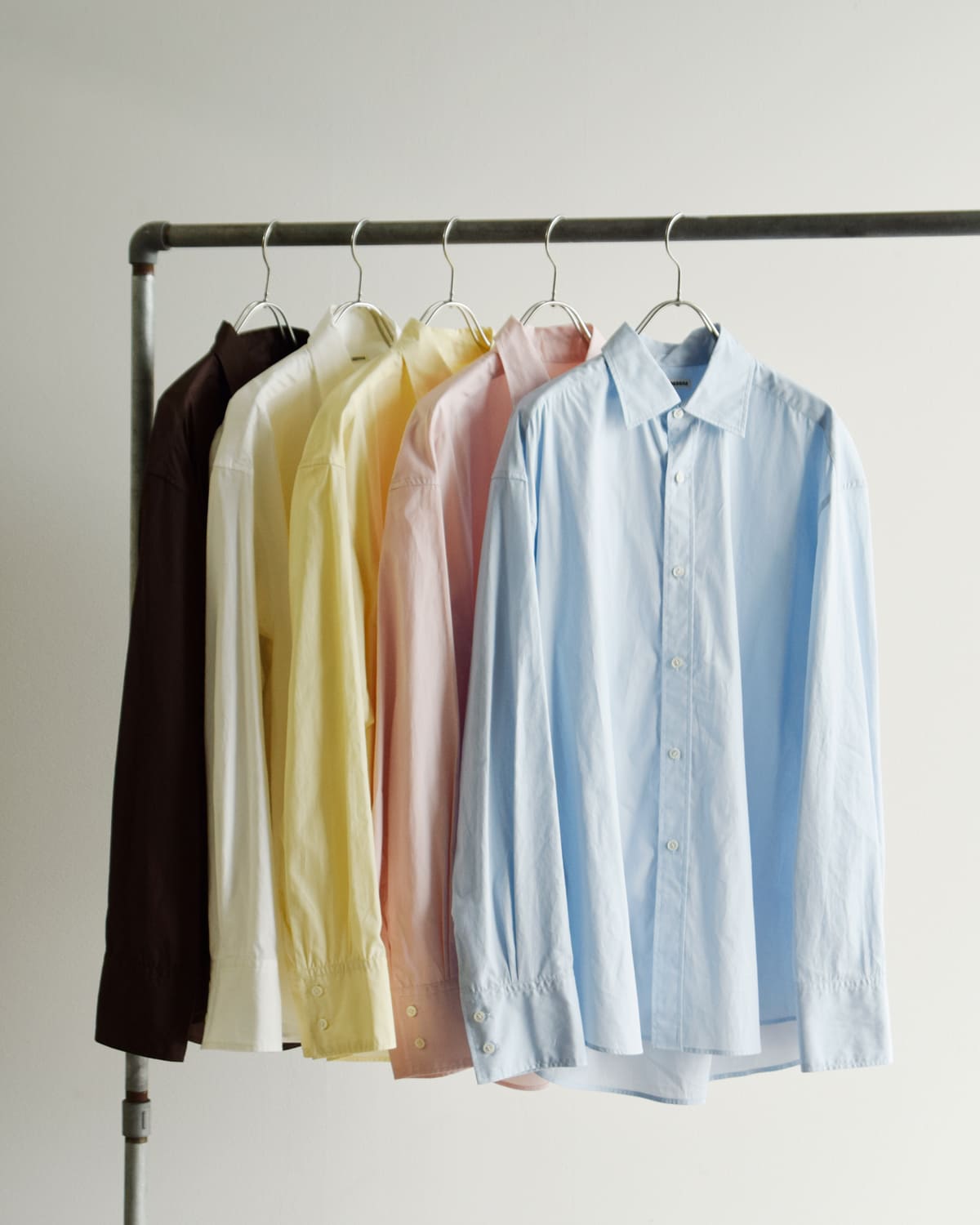 CREDONA(クレドナ)超長綿コットンドレスシャツ “THE C EVERYDAY SHIRT” 1425510363-0