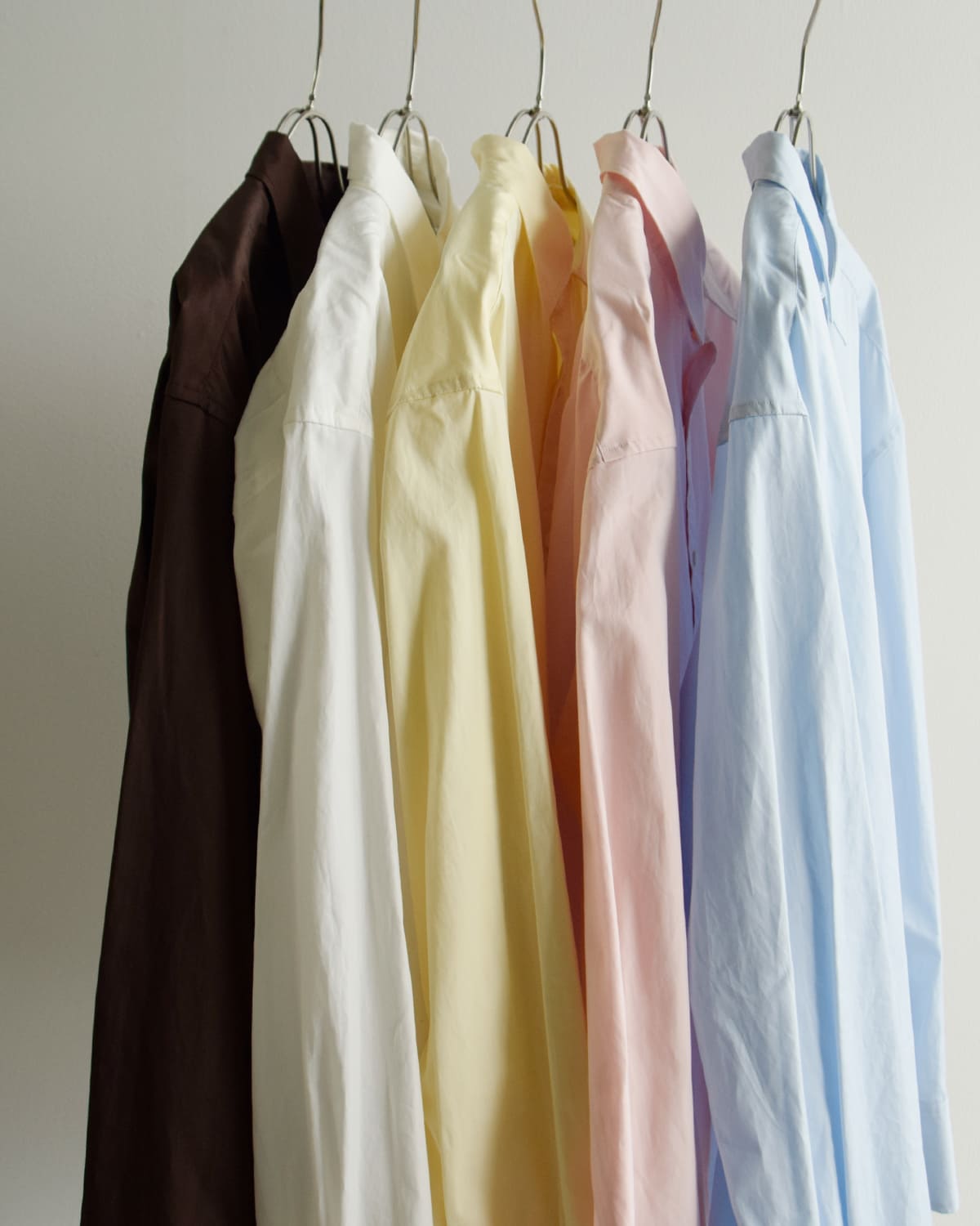 CREDONA(クレドナ)超長綿コットンドレスシャツ “THE C EVERYDAY SHIRT” 1425510363-0