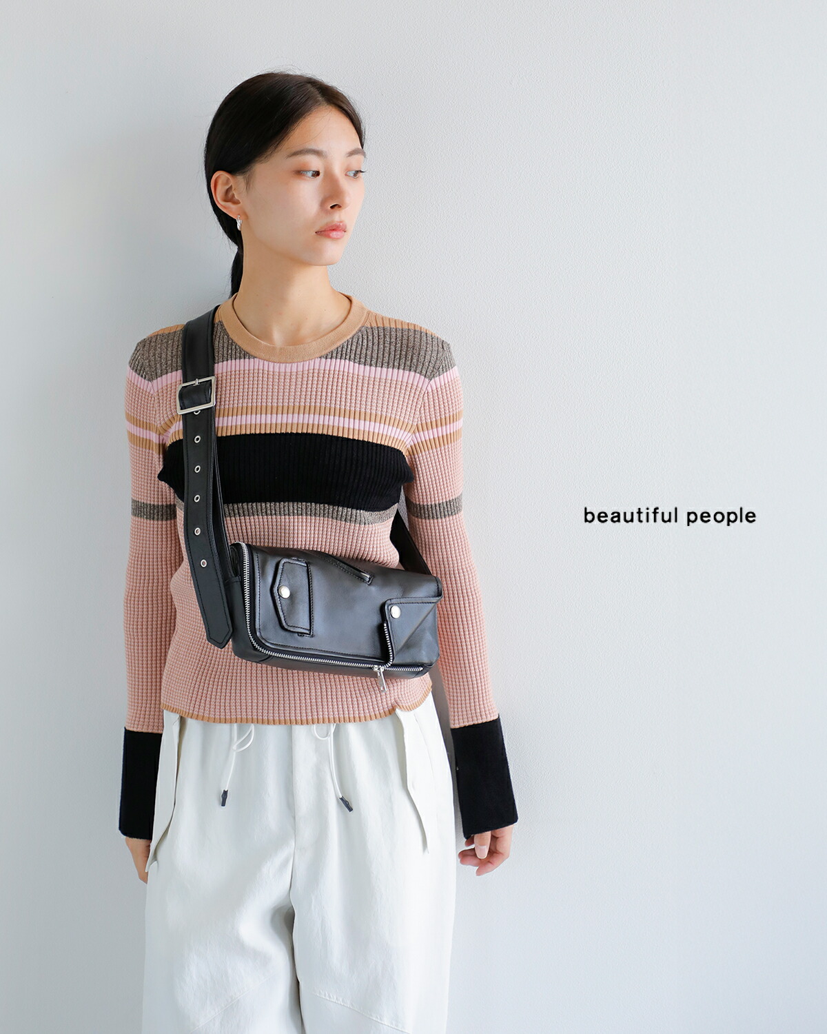 beautiful people ビューティフルピープル シープスキン