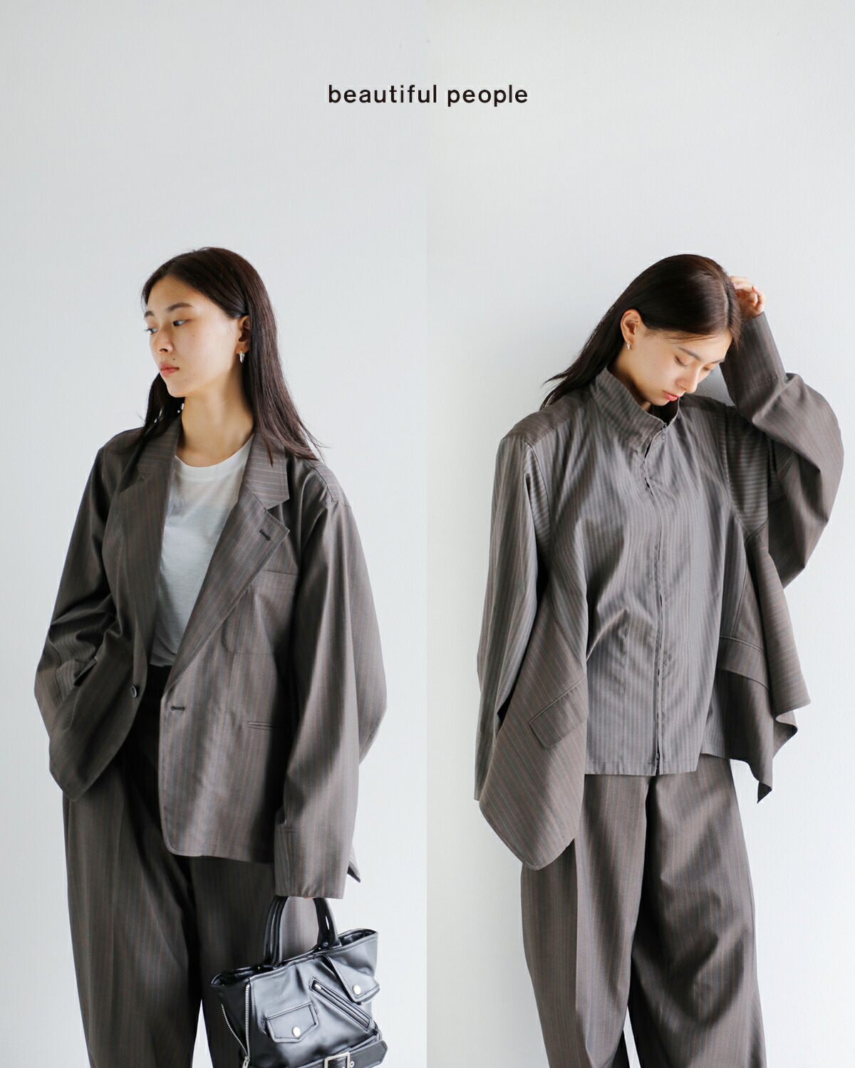 beautiful people(ビューティフルピープル) テーラードジャケット beautiful people ジャケット テーラードジャケット