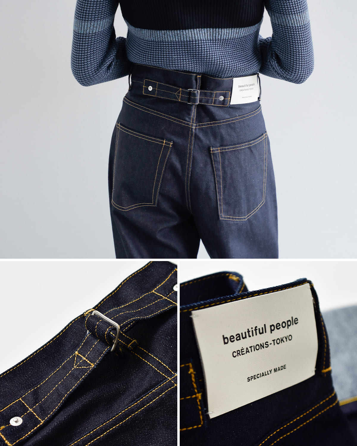 beautiful people ビューティフルピープル セルビッチ ワイド
