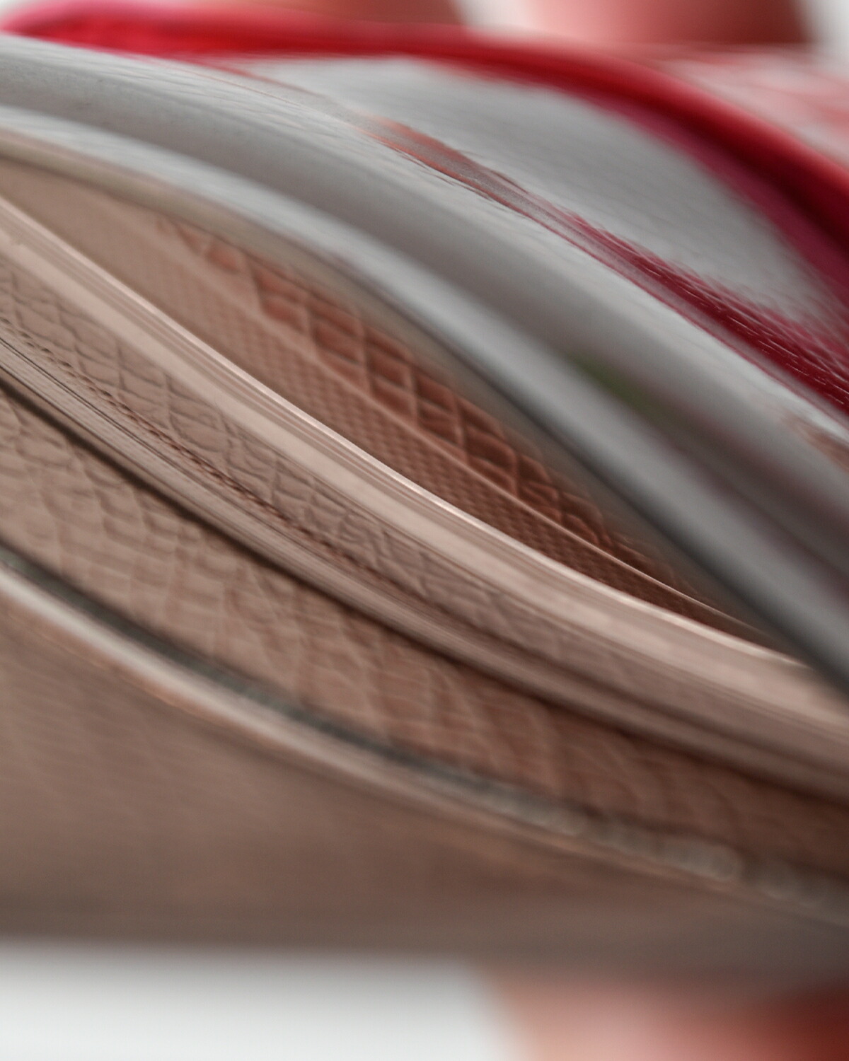 beautiful people(ビューティフルピープル)PVCスケルトンエンボスコインケース“nothingtohidevinylcoincase “” 1626512002