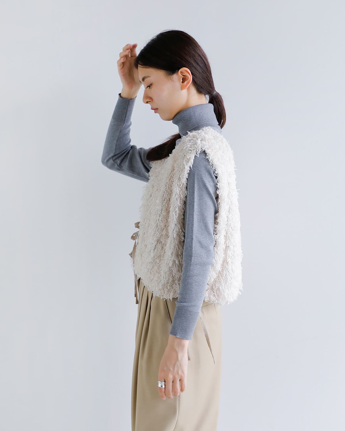 今期完売品chignonメッシュjqベストニット 1_000000007167.jpg?1731374354