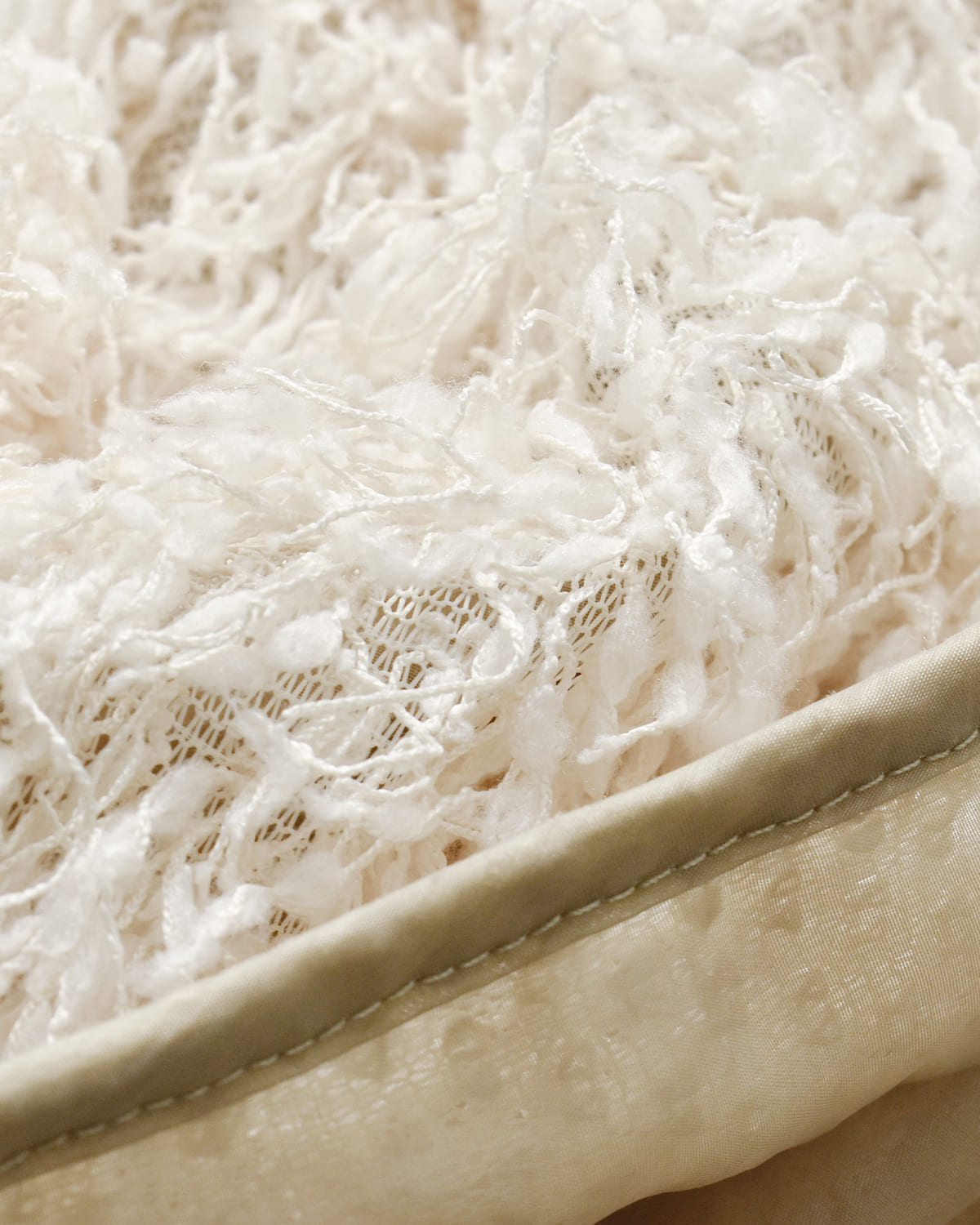 CHIGNON(シニヨン)フリンジベスト 1654-059bz