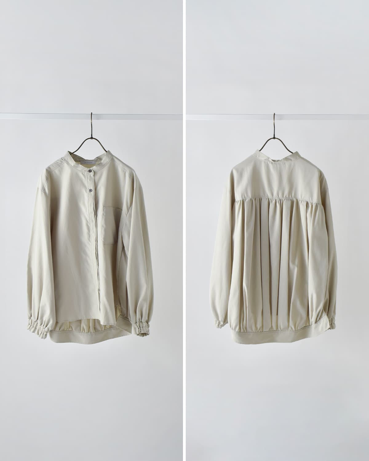 CHIGNON(シニヨン)ブルゾンシャツ 1655-250mk