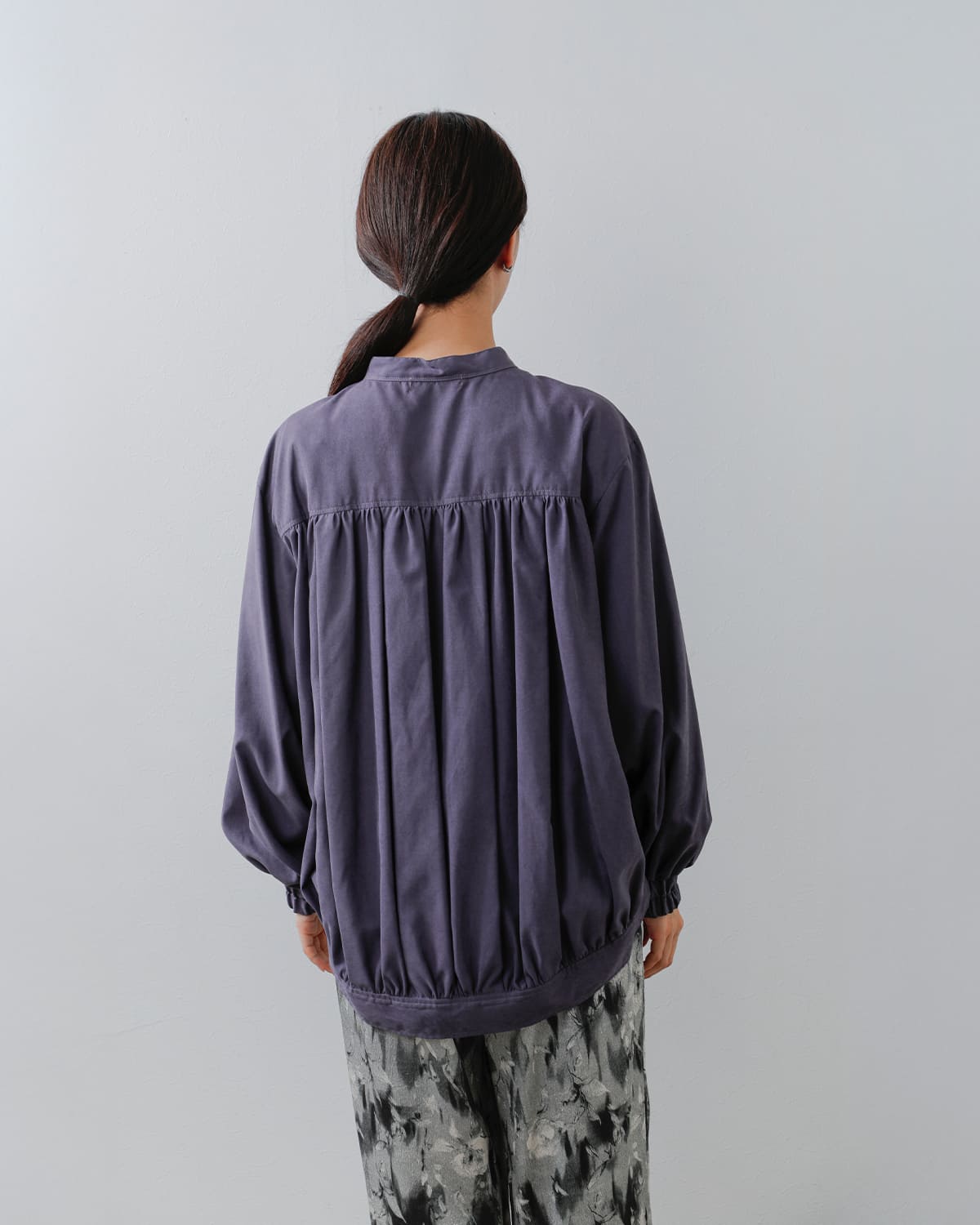 CHIGNON(シニヨン)ブルゾンシャツ 1655-250mk