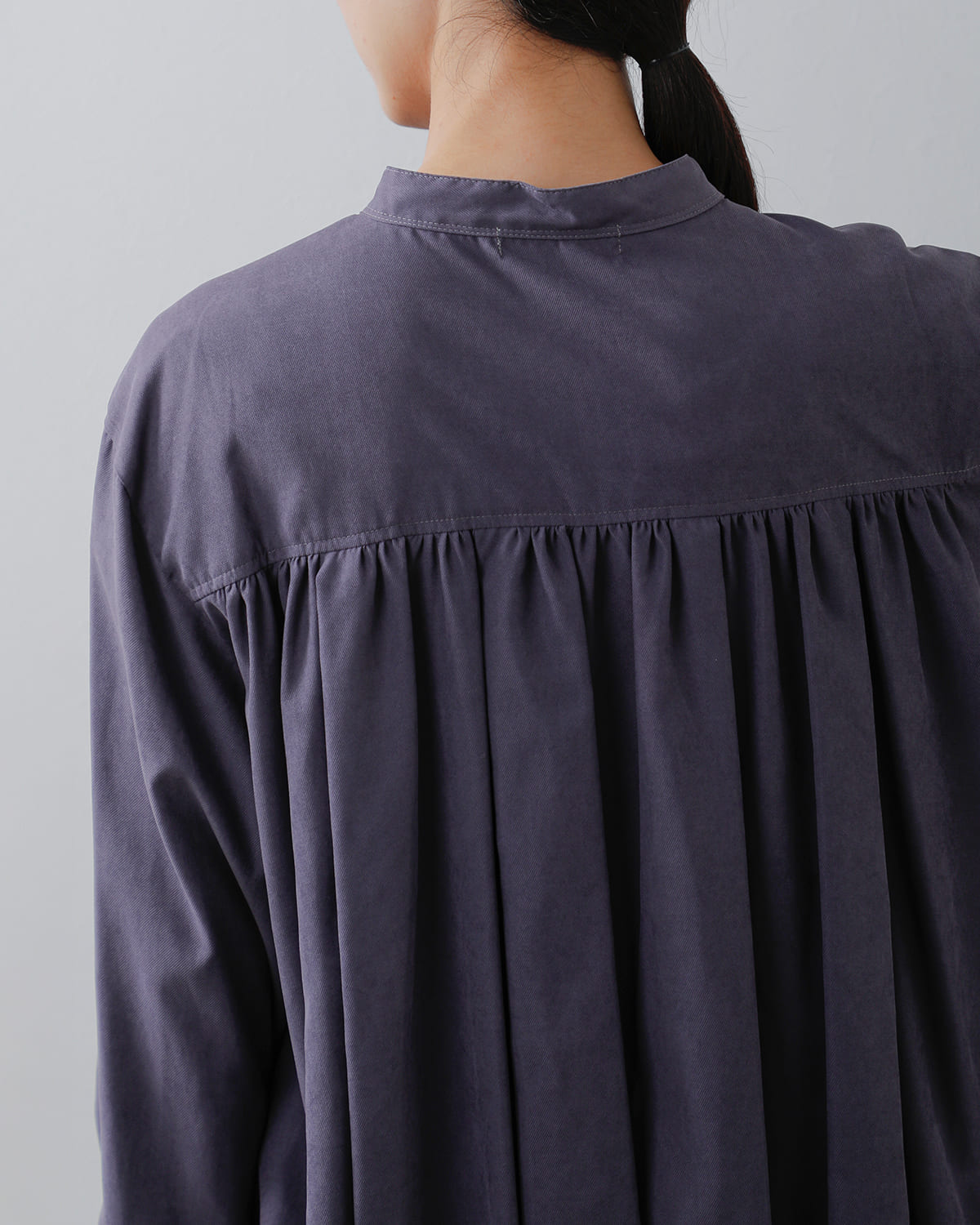 CHIGNON(シニヨン)ブルゾンシャツ 1655-250mk