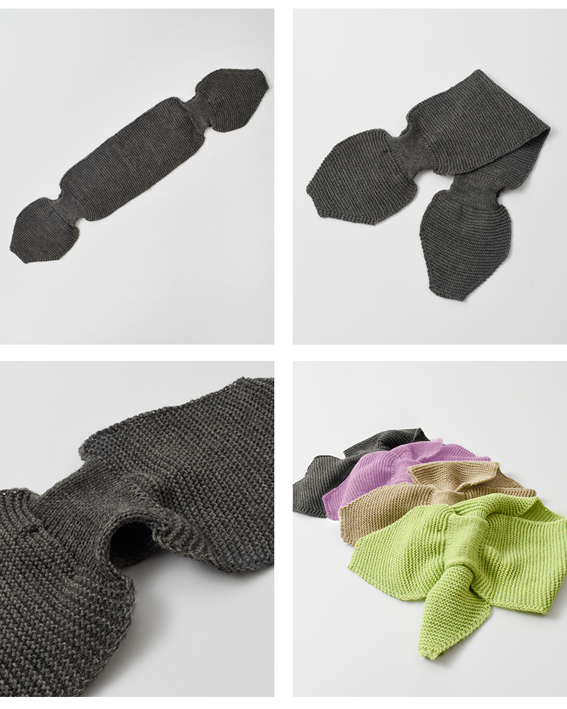 SANTELLI FRANCESCA(サンテッリフランチェスカ)ループストール16642