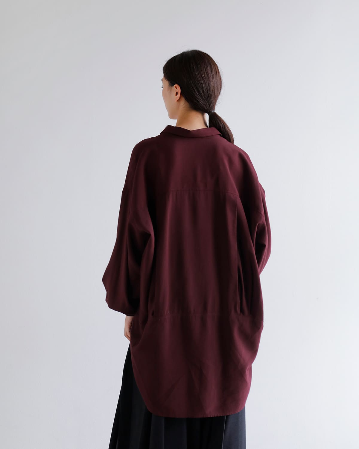 ★リヨンページ★ ロングハイウエストジレ【sale】 | 2025Summer SALE| yori