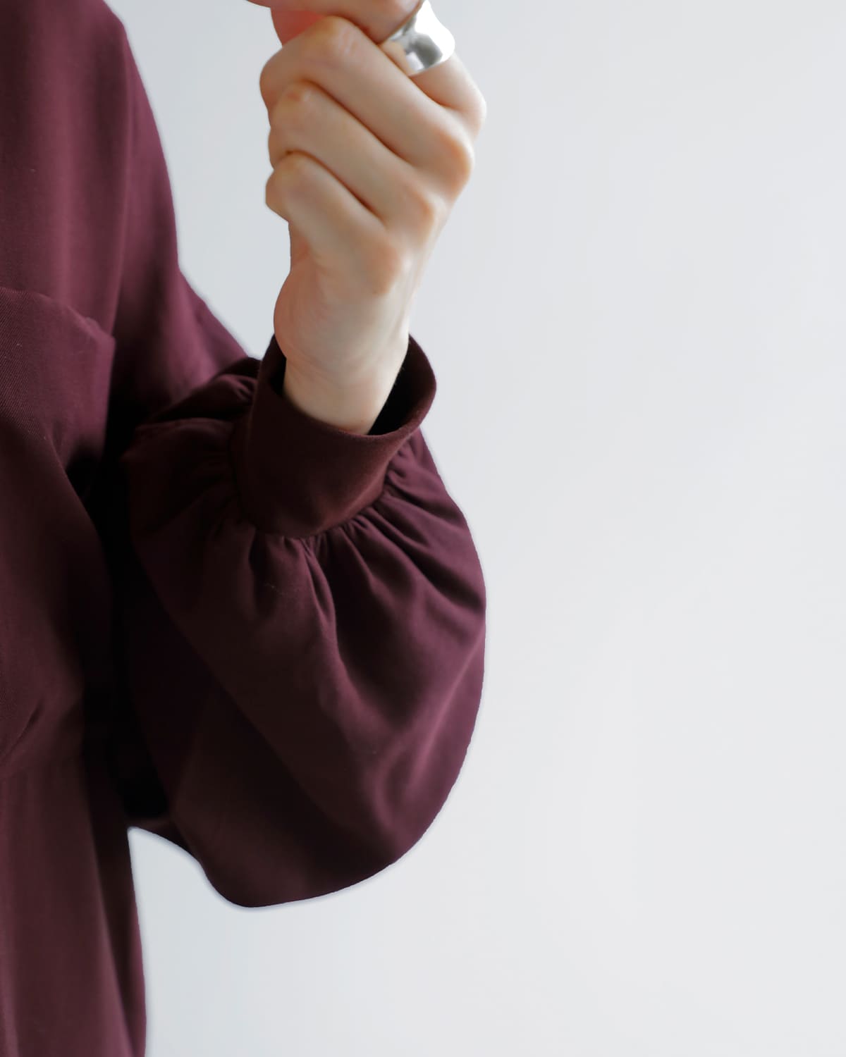 CHIGNON(シニヨン)Rツイルビックシャツ 1854-013kk