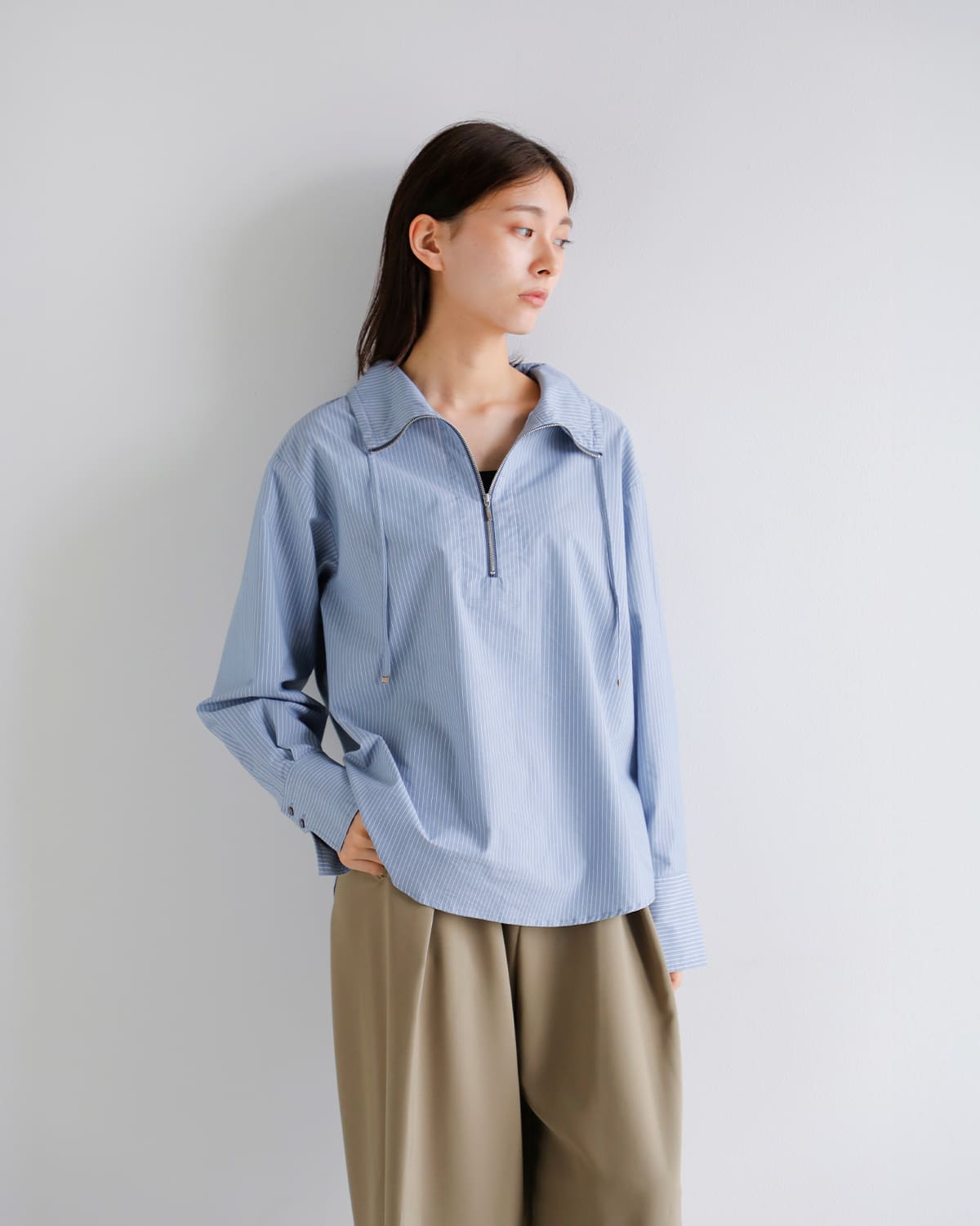 【新品未使用】CHIGNON プリント柄シャツコンビネゾン オールインワン完売品 楽天市場】【50％OFF】CHIGNON（シニヨン） レイヤード