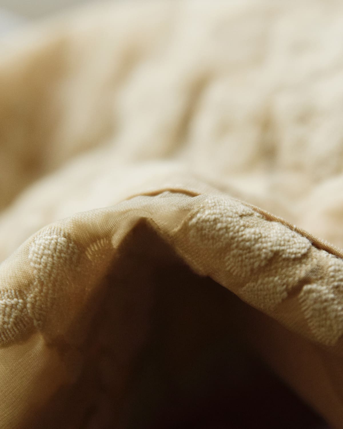 CLANE(クラネ)フラワーシアージャガードジャケット 19103-0432