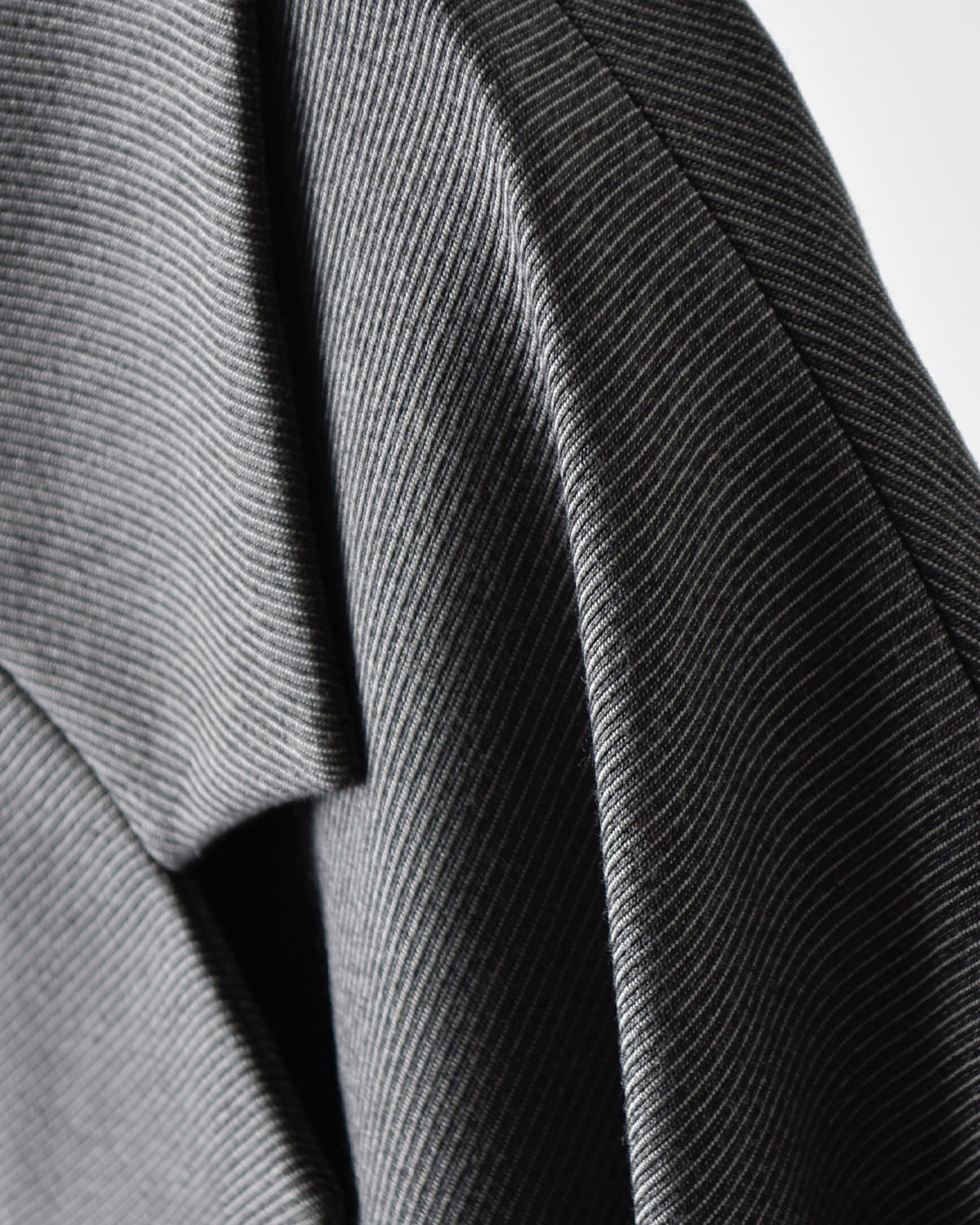 CLANE(クラネ)2wayテーラードオーバージャケット 19103-0462