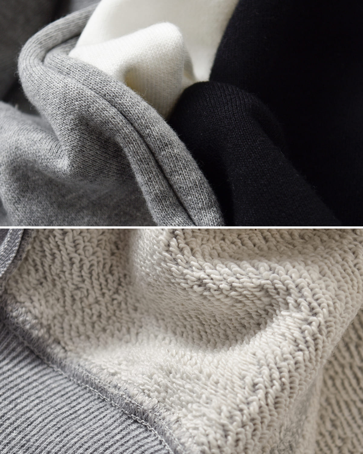 CLANE(クラネ)ロゴスウェットトップス “LOGO SHORT SWEAT TOPS” 19105-1252