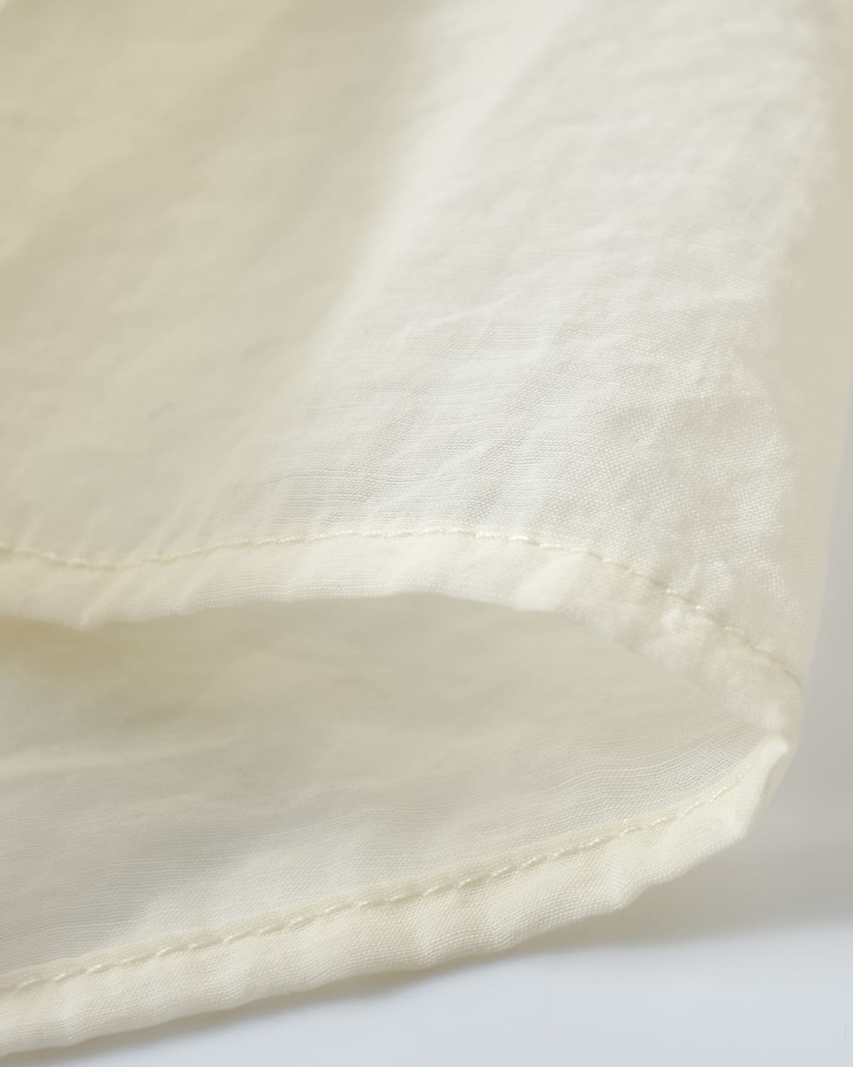 CLANE(クラネ)シアードルマンシャツ 19122-4052