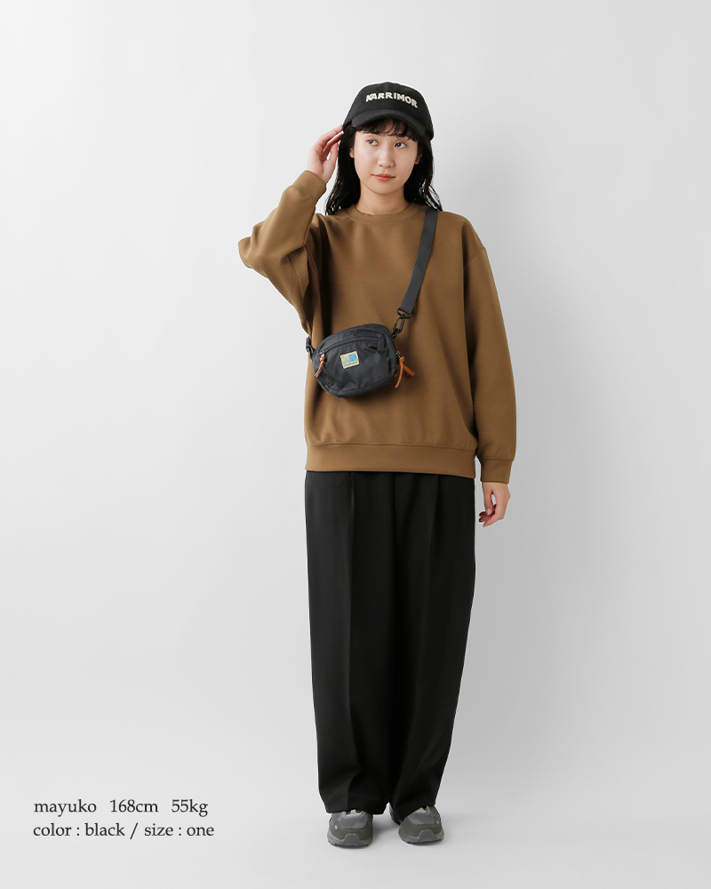 KARRIMOR(カリマー)吸汗速乾抗菌防臭ナップキャップ“napcap”200200