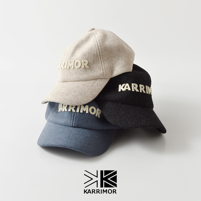 KARRIMOR(カリマー)吸汗速乾抗菌防臭ナップキャップ“napcap”200200