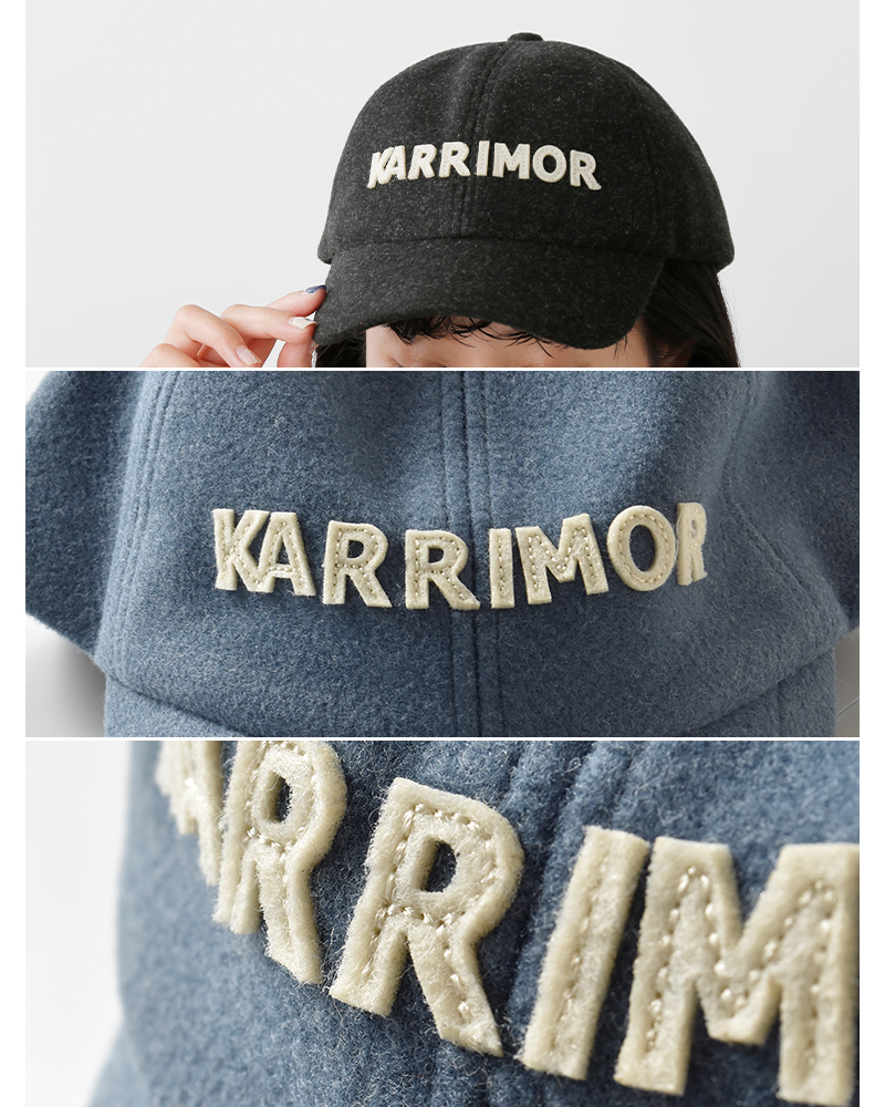 KARRIMOR(カリマー)吸汗速乾抗菌防臭ナップキャップ“napcap”200200