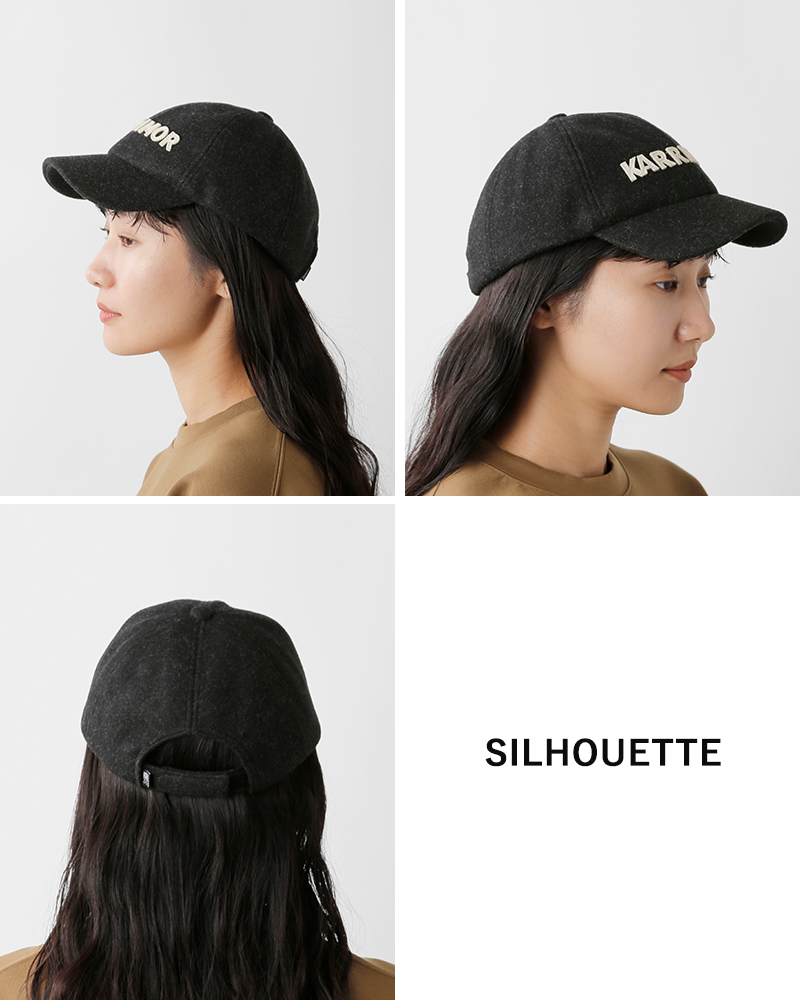 KARRIMOR(カリマー)吸汗速乾抗菌防臭ナップキャップ“napcap”200200