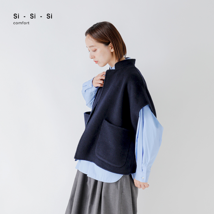 Si-Si-Si(X[X[X[)E[_utFCXX[uXWPbggSLEEVELESSJACKETh2025-aw310