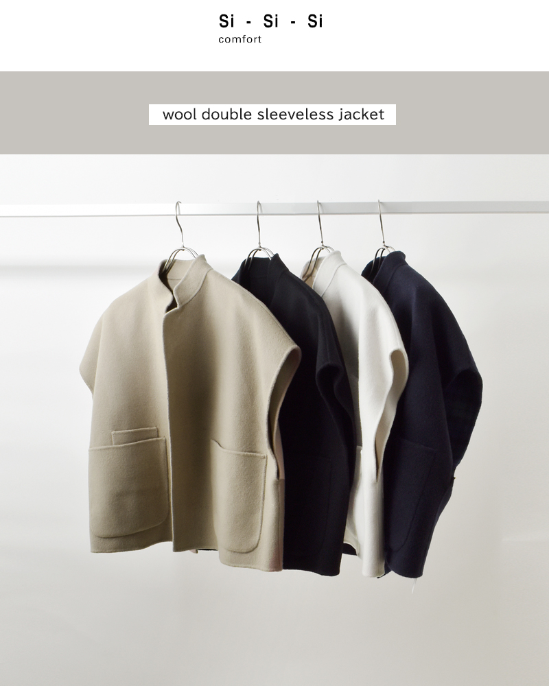 Si-Si-Si(X[X[X[)E[_utFCXX[uXWPbggSLEEVELESSJACKETh2025-aw310