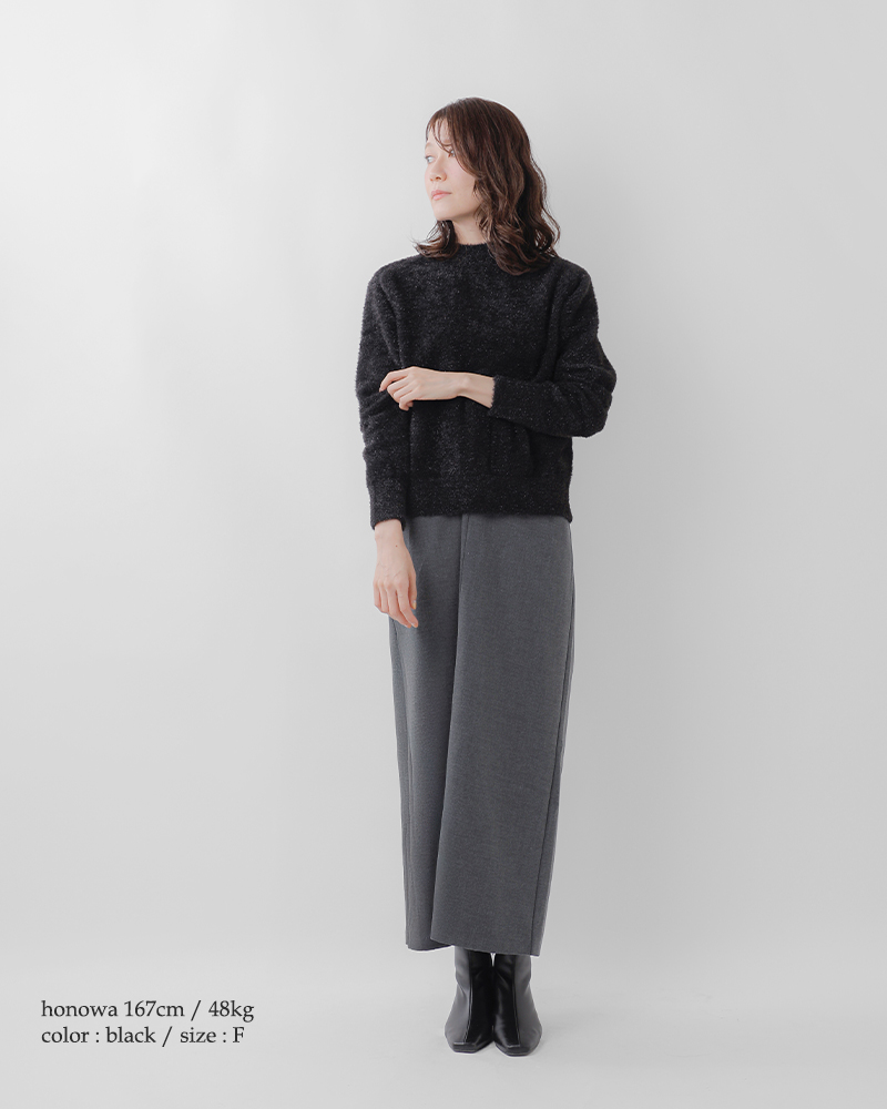 EMMACULATE(エマキュレイト)2wayクルーネックカーディガン2253k-56346