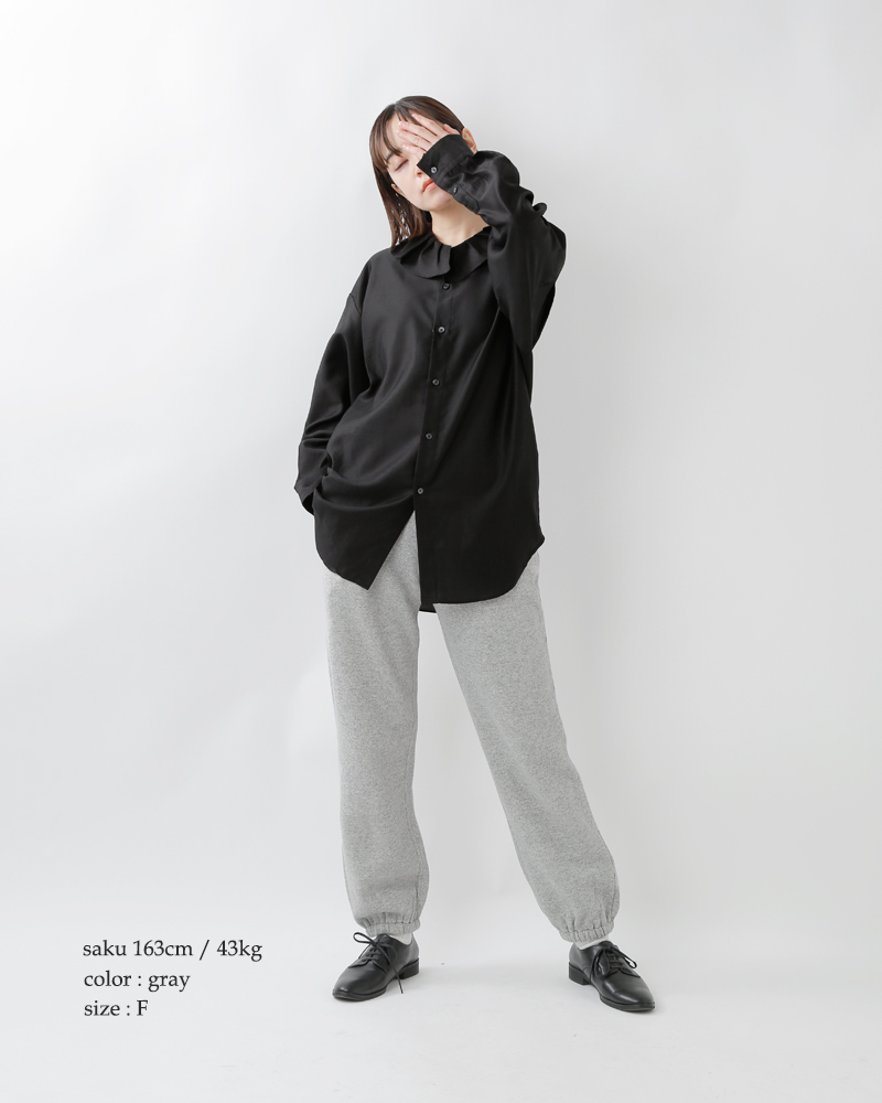 M スウェット フーディ babymonster チャコール ソウルコン パンツ M スウェット フーディ babymonster チャコール ソウルコン