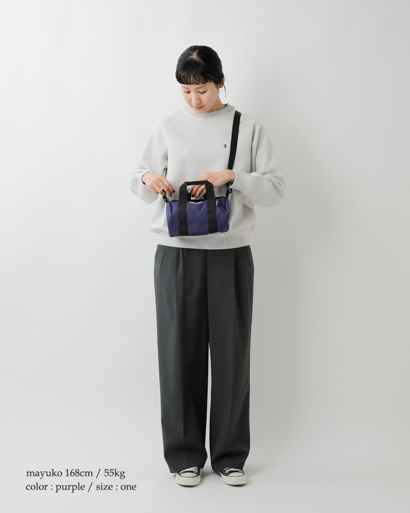 OUTDOOR PRODUCTS(アウトドアプロダクツ)コーデュラナイロン2wayロールボストンバッグ2.6L“230/SMALL”230-same1