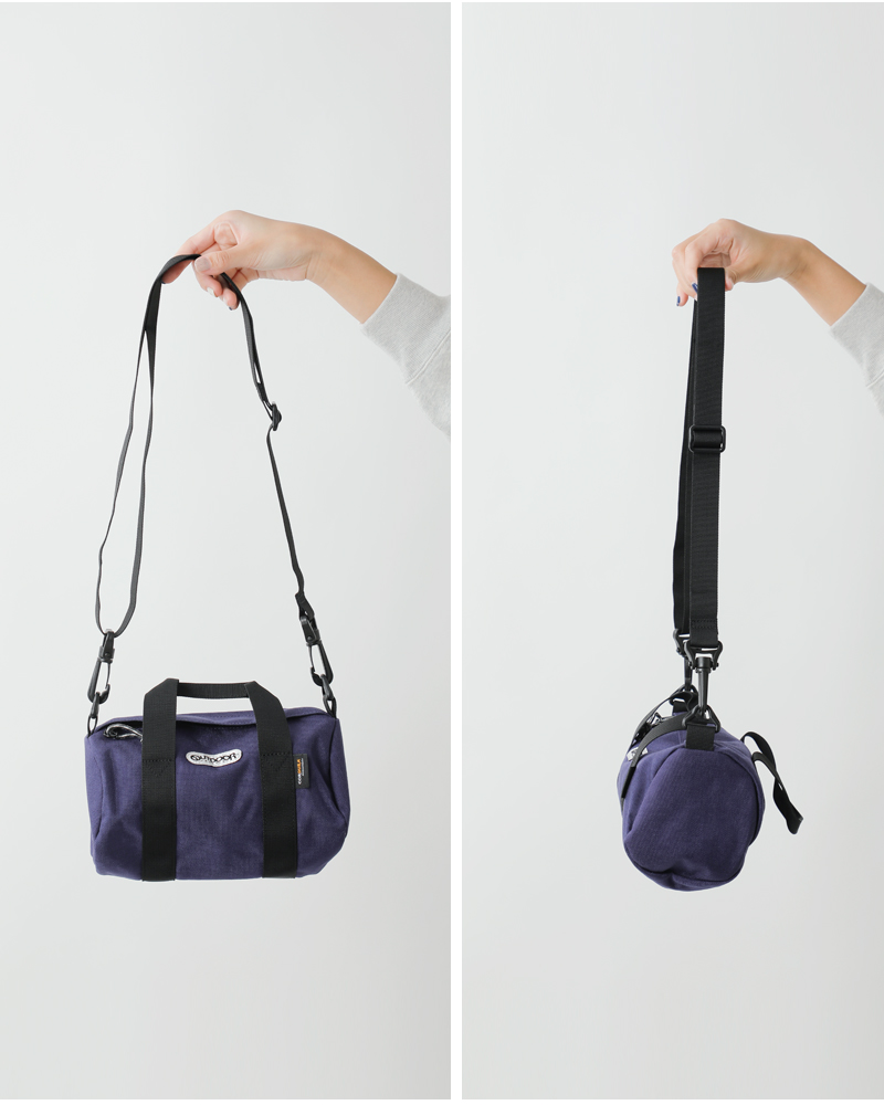 OUTDOOR PRODUCTS(アウトドアプロダクツ)コーデュラナイロン2wayロールボストンバッグ2.6L“230/SMALL”230-same1