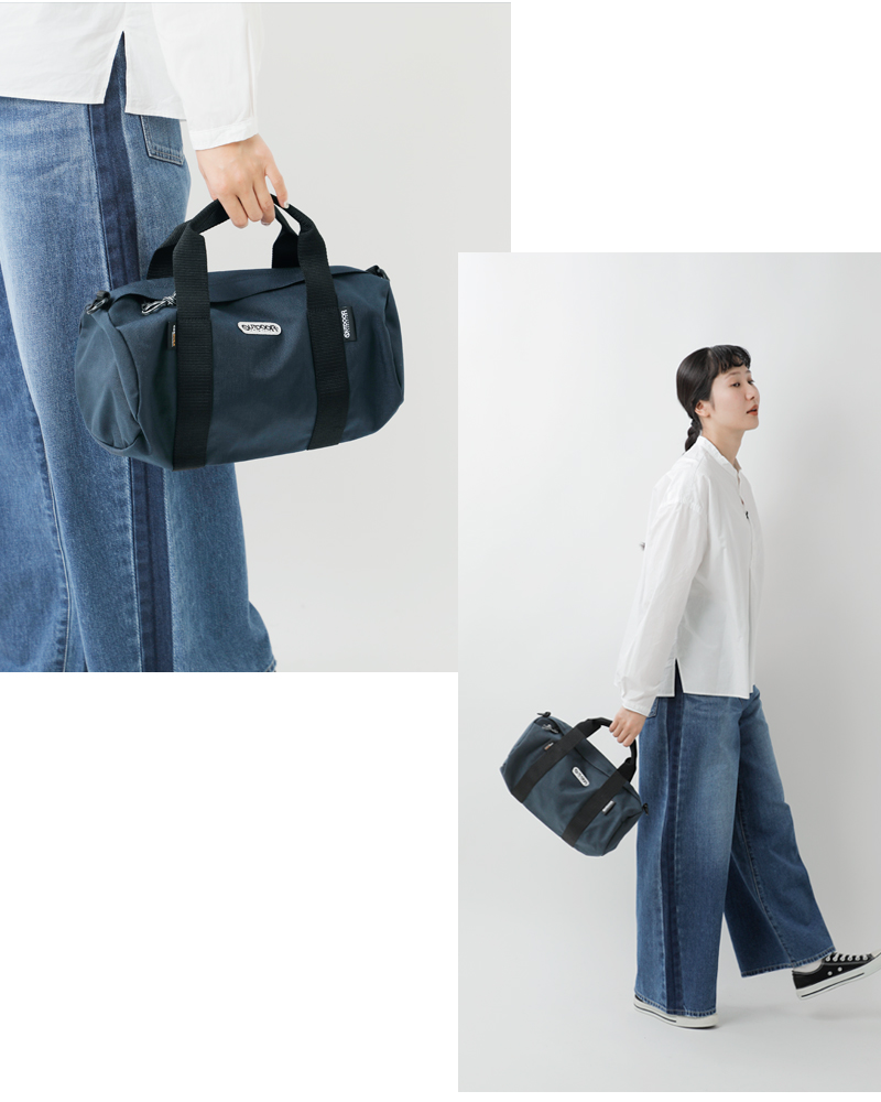 OUTDOOR PRODUCTS(アウトドアプロダクツ)コーデュラナイロン2wayロールボストンバッグ7.0L“231LRG/MIDEIUM”231lrg