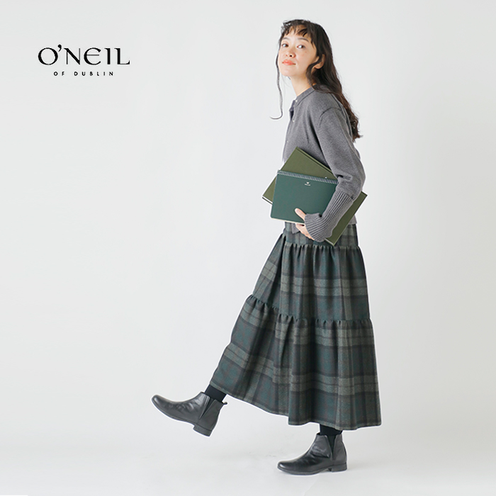 O'NEIL OF DUBLIN オニールオブダブリン aranciato別注 ティア