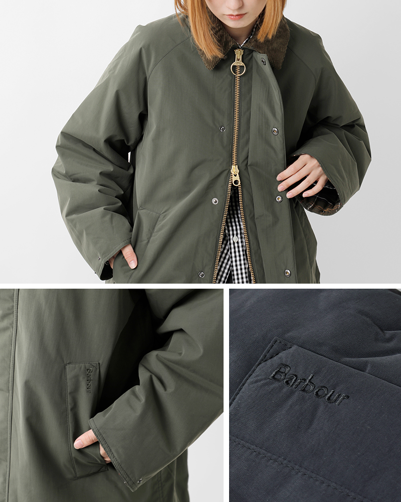 Barbour カモフラージュ モッズコート M Barbour モッズコート コート 「Barbour」barbour modified