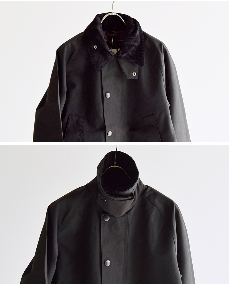 Barbour バブアー クラシック ビデイル シャワープルーフ