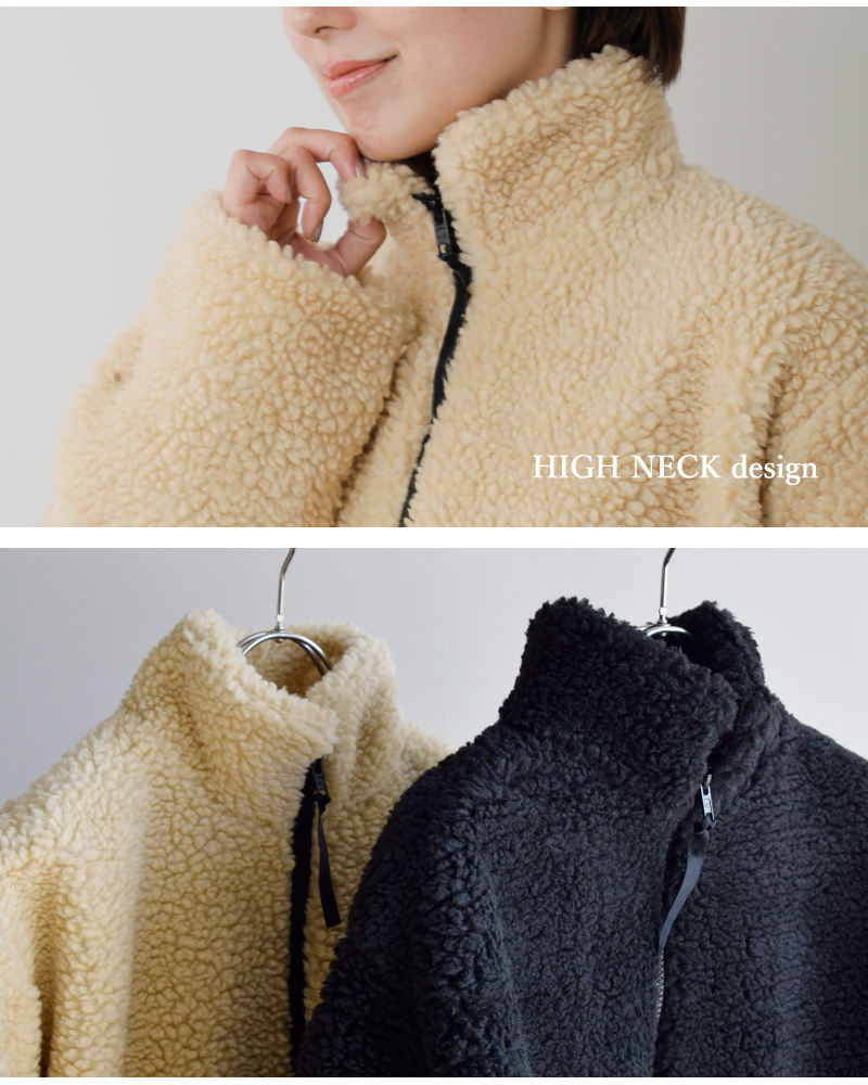 FARFIELD ORIGINAL(ファーフィールドオリジナル)キルティングジップアップコート“QUILTINGCOAT”2506