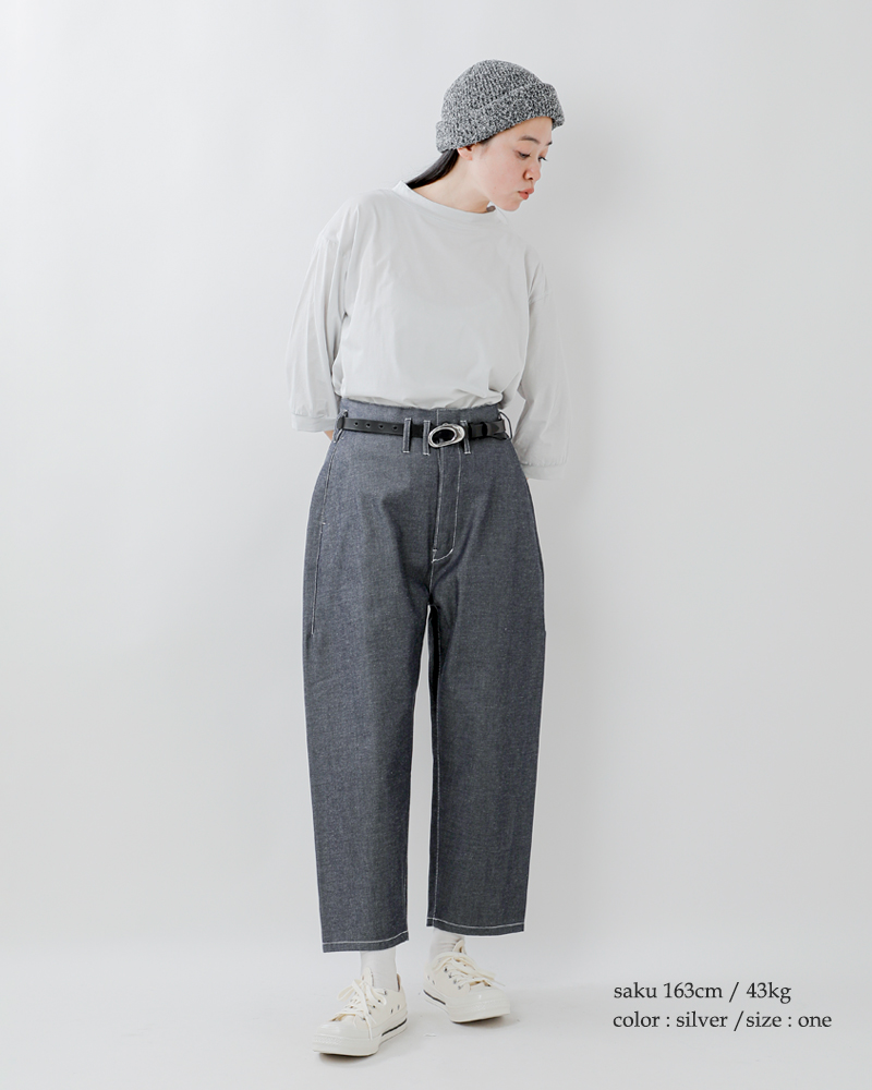 JAMIRAY(ジャミレイ)カウレザービーンベルト“BEANBELT2”252-270801