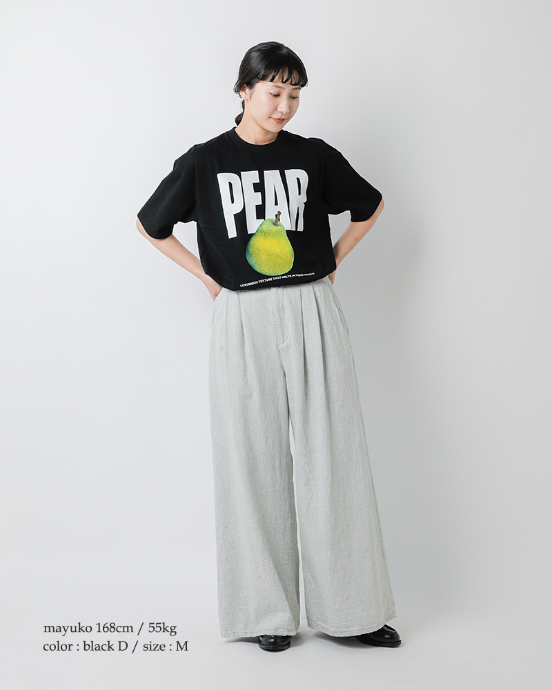 SCREEN STARS(スクリーンスターズ)5.6ozガーメントウォッシュプリントTシャツ2522-ssbt-lp