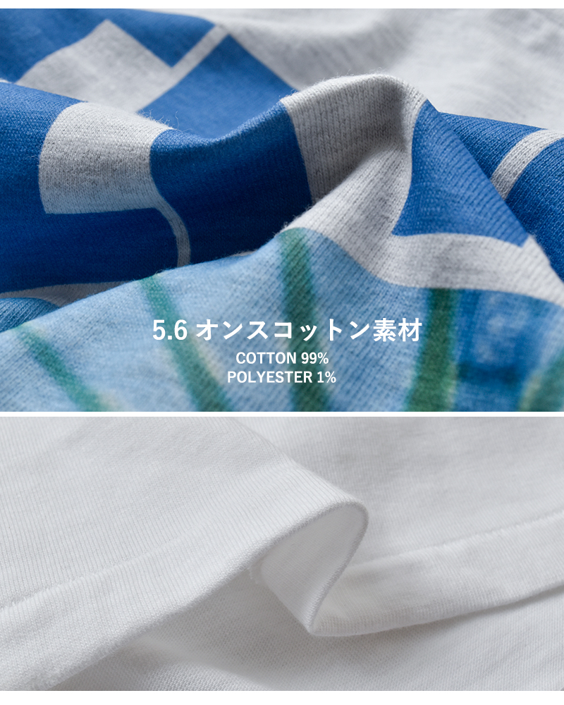 SCREEN STARS(スクリーンスターズ)5.6ozガーメントウォッシュプリントTシャツ2522-ssbt-lp