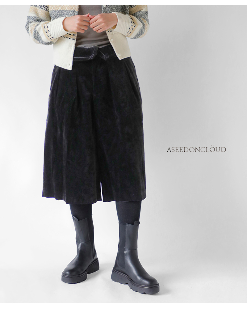 ASEEDONCLOUD(AV[hNEh)ZCREjtH[xxbgV[ggEU[pcgSeiyakouniformshorttrousersh252502