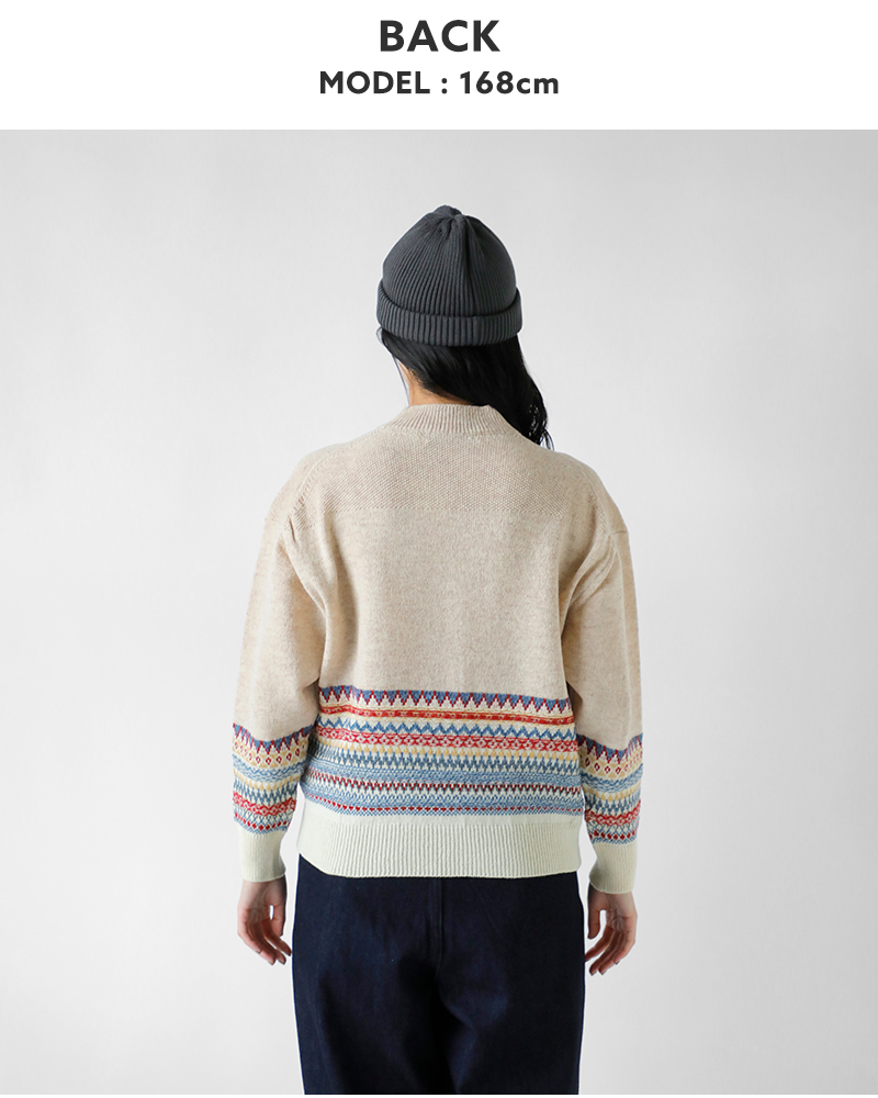 ASEEDONCLOUD(AV[hNEh)ZCREWK[hvI[o[gSeiyakojacquardpoh252806