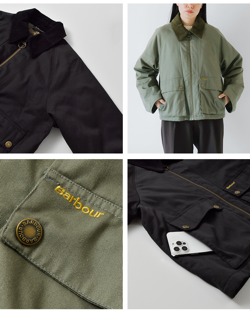 【J2】2010年製BarbourバブアーETON中綿ジャケット袖口コーデュロイ J2】2010年製BarbourバブアーETON中綿ジャケット袖口
