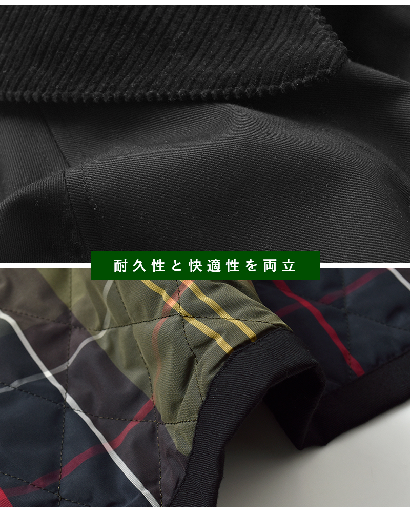 Barbour(バブアー)ウィニーカジュアルジャケット“WINNIECASUALJACKET”252lca0367