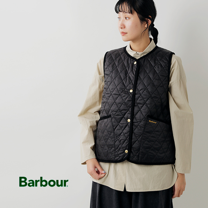 Barbour(バブアー)ウィルマライナーベスト“WILMALINER”252lli0023