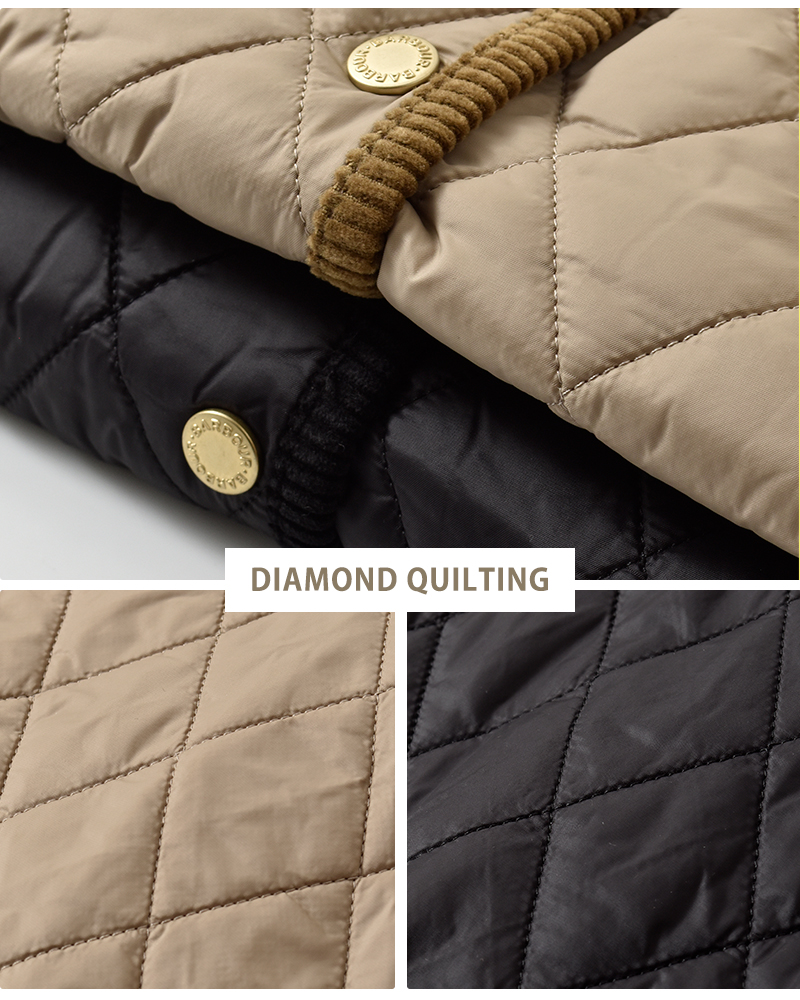 Barbour(バブアー)ウィルマライナーベスト“WILMALINER”252lli0023