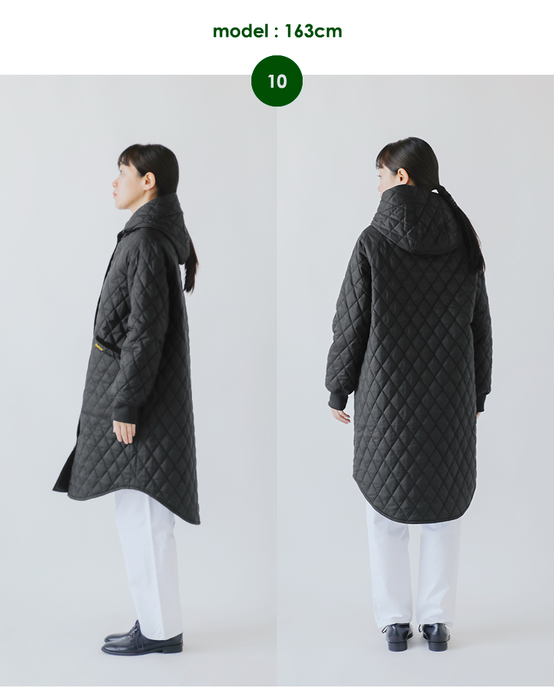 Barbour(バブアー)ヒラリーキルティングジャケット“HILARYQUILTEDJACKET”252lqu1838