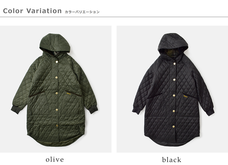 Barbour(バブアー)ヒラリーキルティングジャケット“HILARYQUILTEDJACKET”252lqu1838