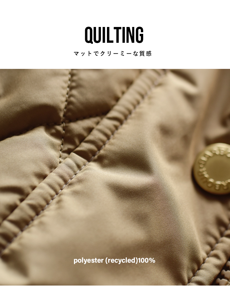 Barbour(バブアー)マーサキルティングジャケット“MARTHAQUILTEDJACKET”252lqu1840